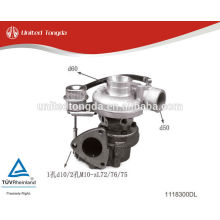 Turbocompresor Garret Engine JX493ZQ 1118300DL